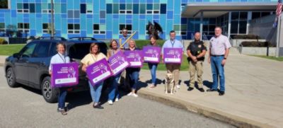 Warren Area High School Adopt a Classroom