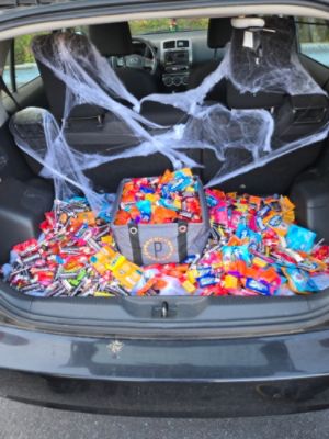 Trunk or Treat 