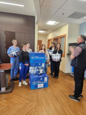 A Gesture of Care: Subaru Supports Patients Through LLS Partnership