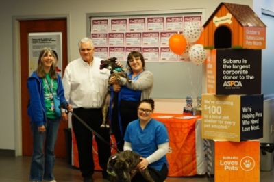 HHHS 2022 Adoption Night Story