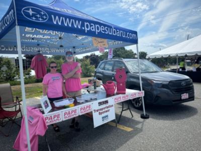 Tri for a Cure!!