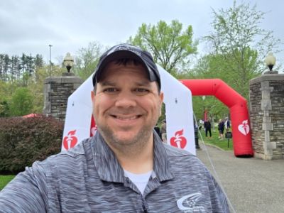 Dutch Miller Subaru Goes for a Walk to Benefit the American Heart Association