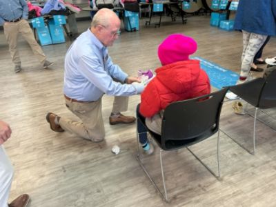 Helping Others is the Key to a Strong Community