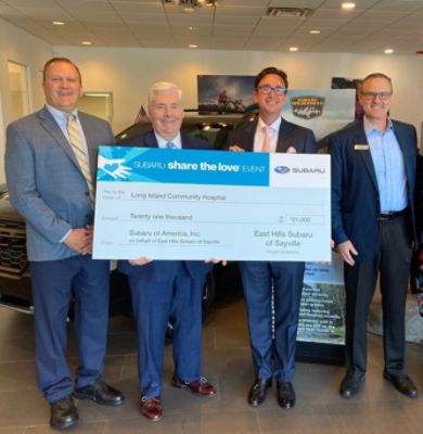 East Hills Subaru Of Sayville