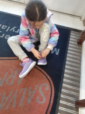 Fitzgerald Subaru Brings Operation Warm to the Salvation Army!