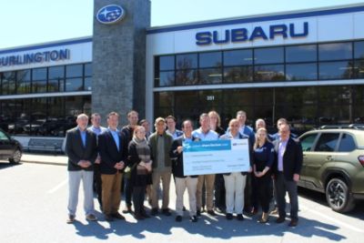 Neighbors Helping Neighbors: Delivering More Than a Donation Through Share the Love