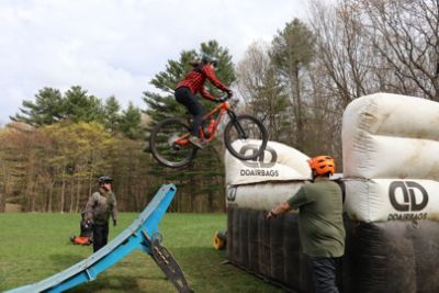 Everwild, a weekend powered by the mountain biking women of New England.