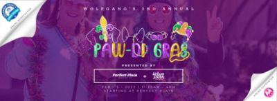 2nd Annual Pawdi Gras