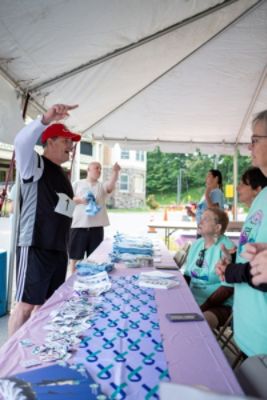 Running for Hope: Striding Together for Suicide Prevention