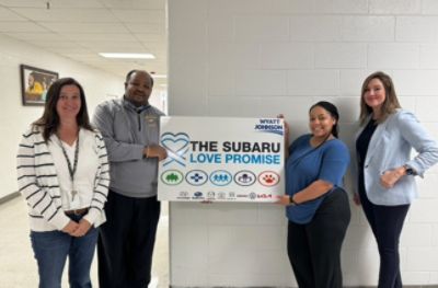 Teacher Appreciation!