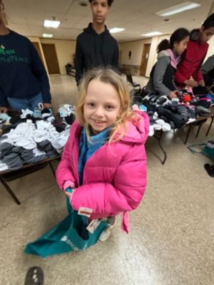 Children Coat Drive 