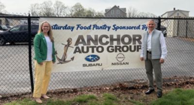 Northern RI Food Pantry