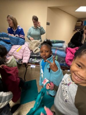 Children Coat Drive 