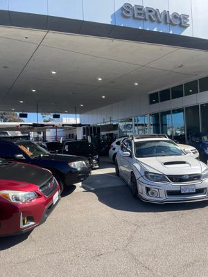 San Diego Subies x Dalton Subaru