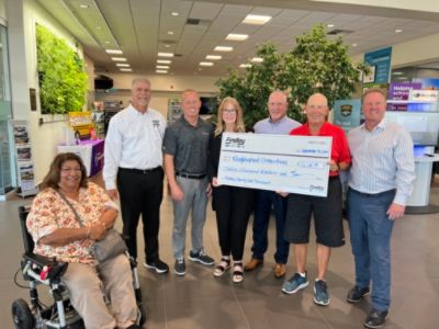 Findlay Subaru Raises $24,000 for two local charities at Charity Golf Tournament