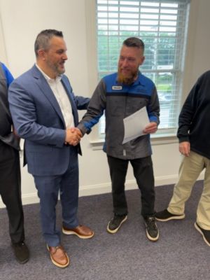 Meet Patrick Coyne: A Story of Strength, Resilience, and the Power of Community