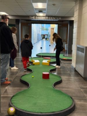 Putting for a Purpose, Playing for Hope