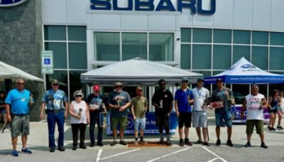 3rd Annual Car Show