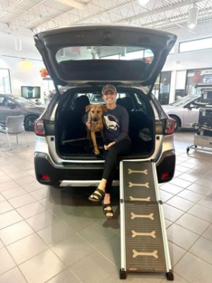 Grateful for Yark Subaru!