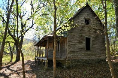 Preservation on the Buffalo River 