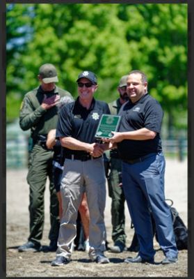 Washoe County K9 Partners2025 Barks and Badges