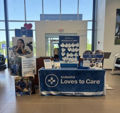 💙 Subaru Loves to Care 💙