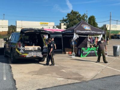 Driving Community Engagement: Faulkner Subaru Teams Up with Capitol Police for Trunk or Treat 