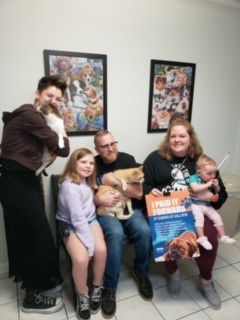 Subaru of Gallatin helping 34 Under dogs/cats find their furever homes!