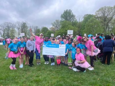 A commitment to empowering girls in Delaware.
