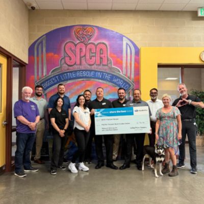 Driving Love Home for Local Homeless Pets