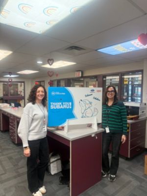 Caring comes in many forms