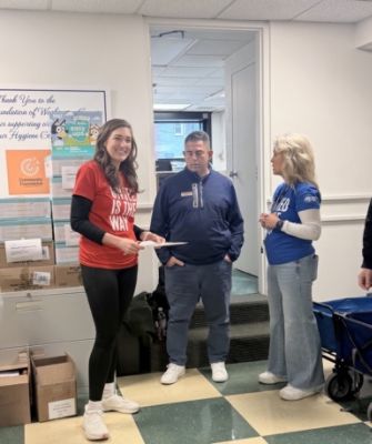 Media 2 Sheehy Subaru of Hagerstown Delivers Essential Supplies Across Washington County