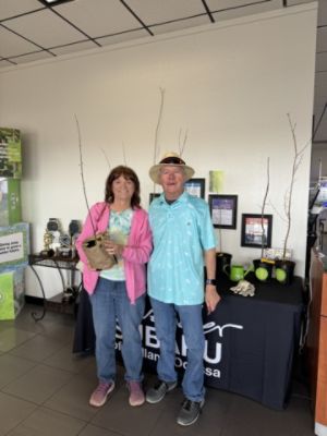 Helping West Texas Bloom with the Arbor Day Foundation