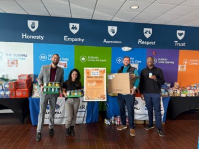 TradeWinds Food Pantry Partnership 