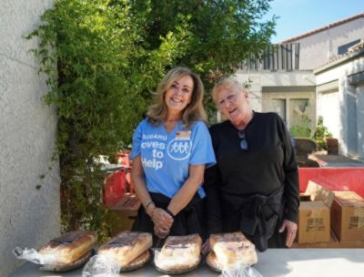 Thanksgiving in Riverside with Subaru Riverside