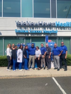Dan Perkins Subaru gives Love and Hope to cancer patients!