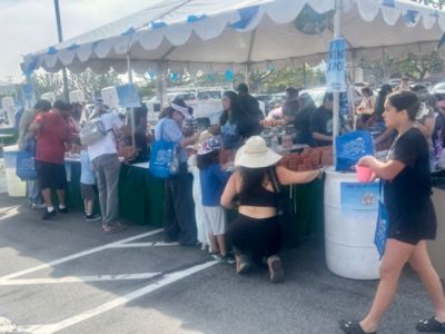 Los Angeles County Sanitation DistrictsEarth Day 2025