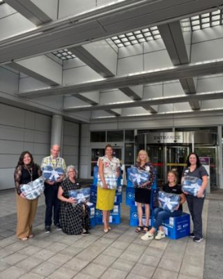 Thomas Cumberland Subaru Supports Community Wellness Through Subaru Loves to Care