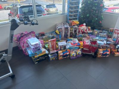 Toys for Tots