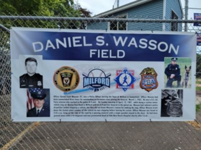 Daniel Wasson Field