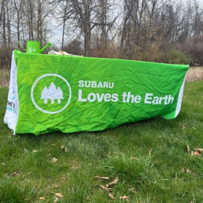 Brilliance Subaru Loves the Earth 