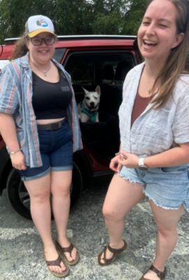 Share the Love- Hendrick Subaru Southpoint helps PJ find a home!