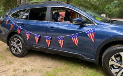 Atlantic Subaru helps town celebrate July 4