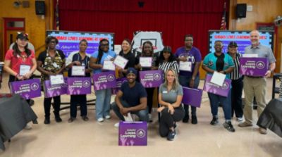 Empowering Warrenwood Students Through Love and Learning