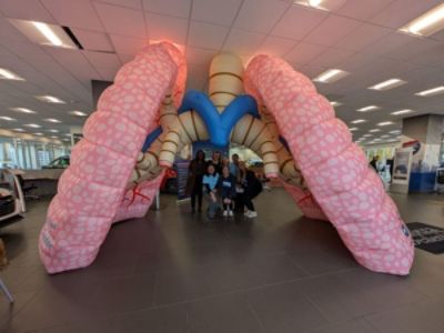 Ciocca Subaru of South Philadelphia Partners with the Sidney Kimmel Comprehensive Cancer Center