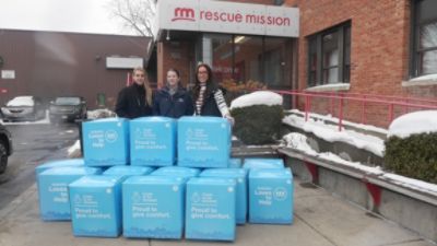 Romano Subaru Teams Up to Support Local Community