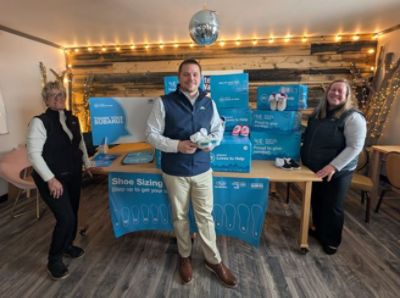 Shoes for Little Feet