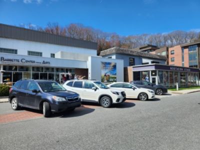 Northern Stage and White River Subaru - partners in business, partners in art!