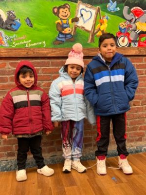 Subaru Loves to Help X Operation Warm