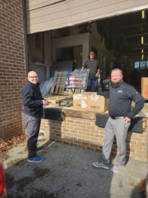 Nourishing Our Community with Ourisman Subaru of Waldorf and Lifestyles of Maryland